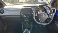 Toyota Aygo 1.0 VVT-i X-Trend TSS 5dr Petrol Hatchback